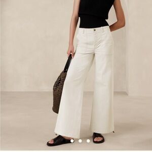 NEVER WORN - Authentic Chino Parachute Pant #851799